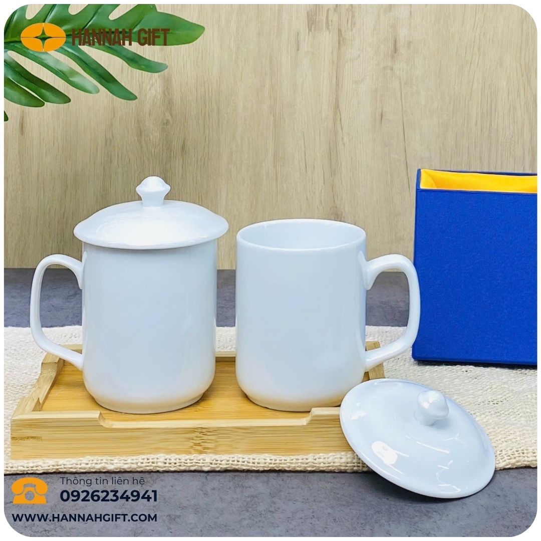 QUÀ TẶNG CỐC SỨ IN HÌNH – GIẢI PHÁP QUẢNG CÁO HIỆU QUẢ