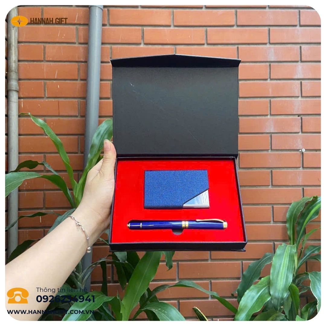 QUÀ TẶNG BÚT KÝ – SANG TRỌNG &amp; ĐẲNG CẤP DOANH NGHIỆP