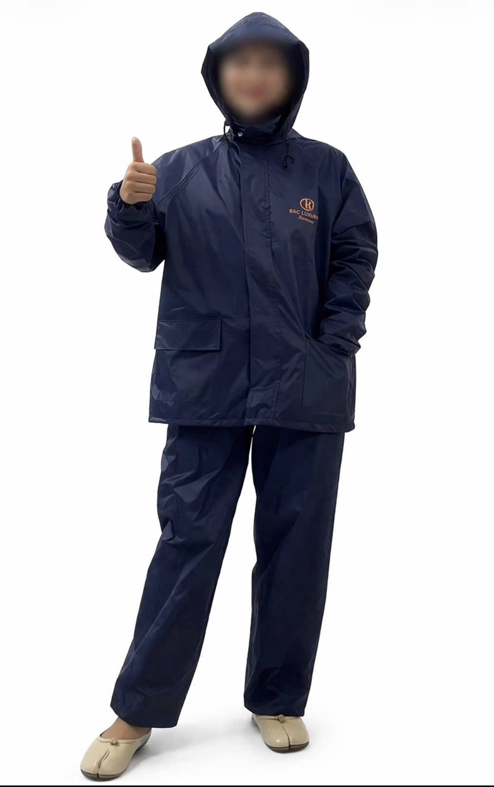 Bộ Dù cao cấp in logo