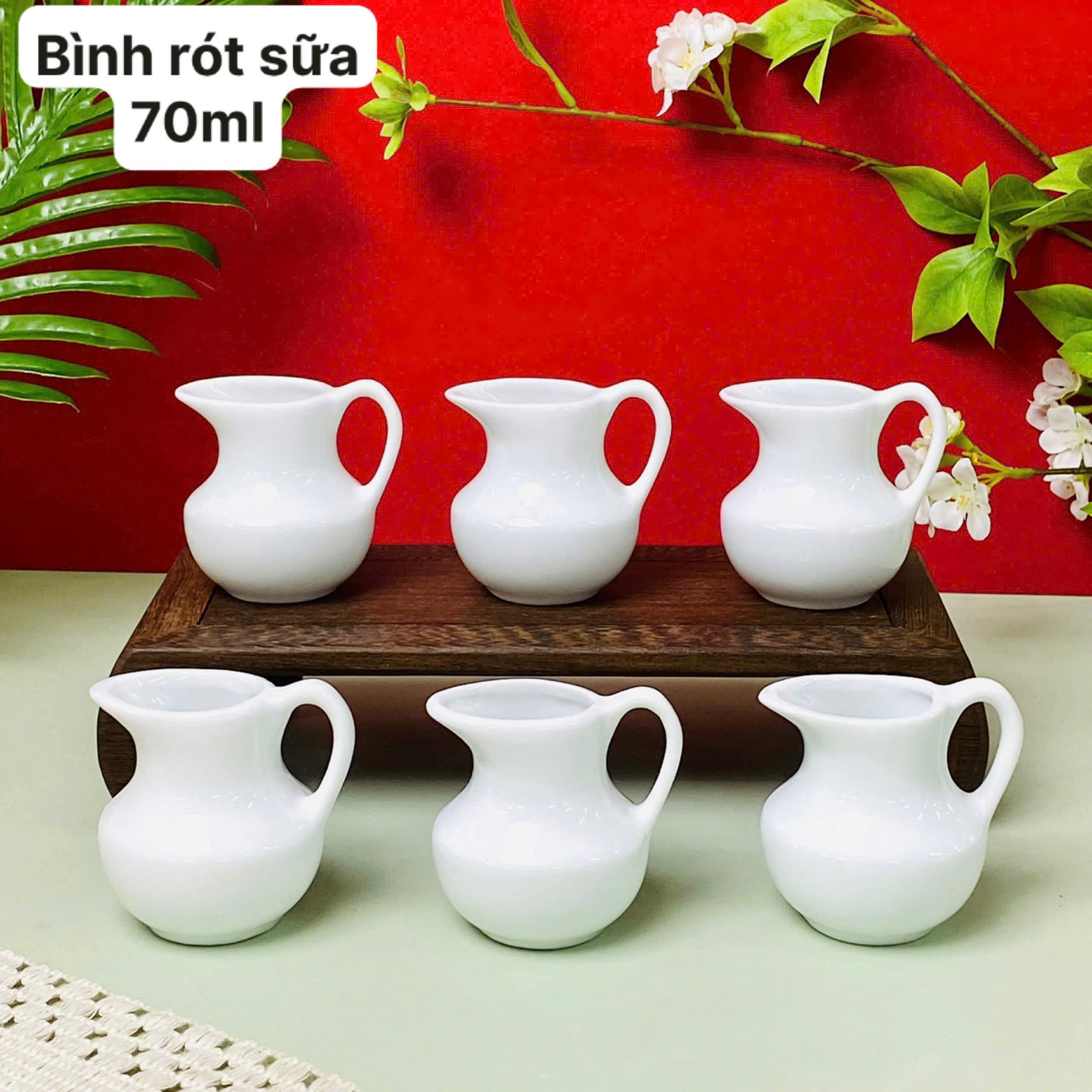 BỘ TÁCH SỨ CHO QUÁN CAFE – TINH TẾ TỪ TRẢI NGHIỆM KHÁCH HÀNG