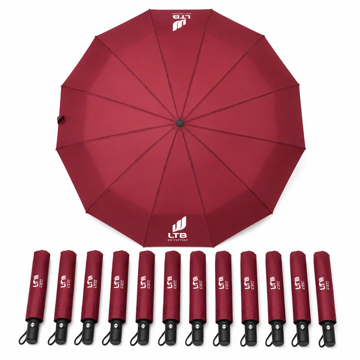 Ô tự động & bán tự động 10-12 nan