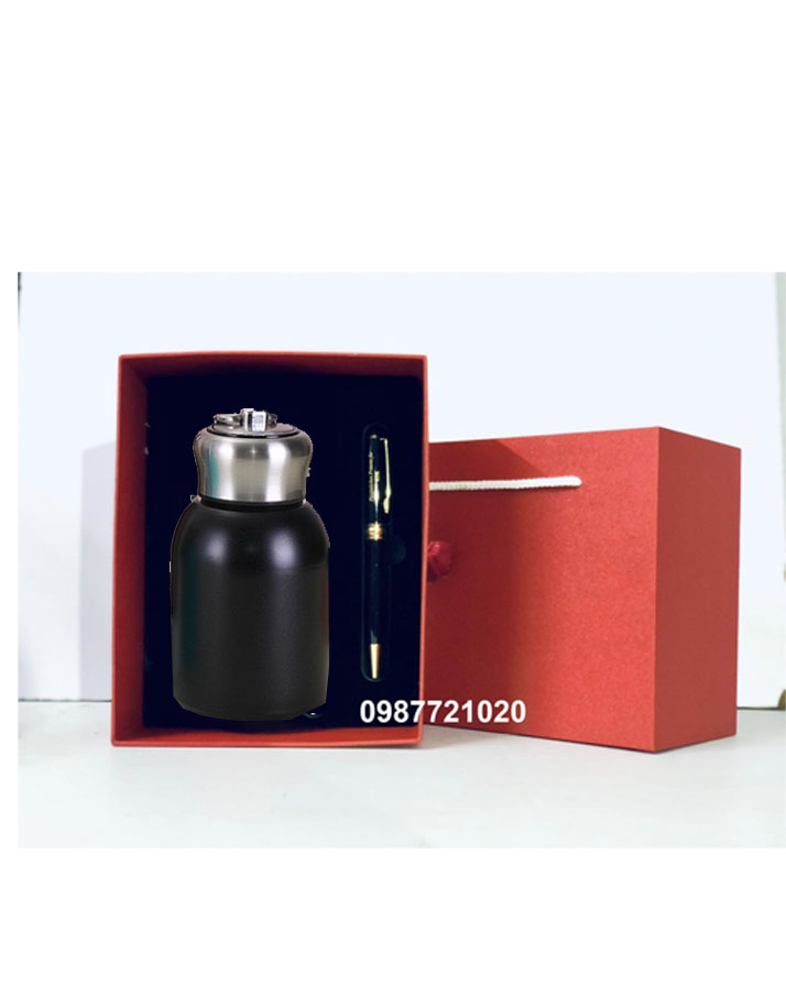 BÌNH GIỮ NHIỆT 350ML – NHỎ GỌN, TIỆN LỢI, ĐA NĂN