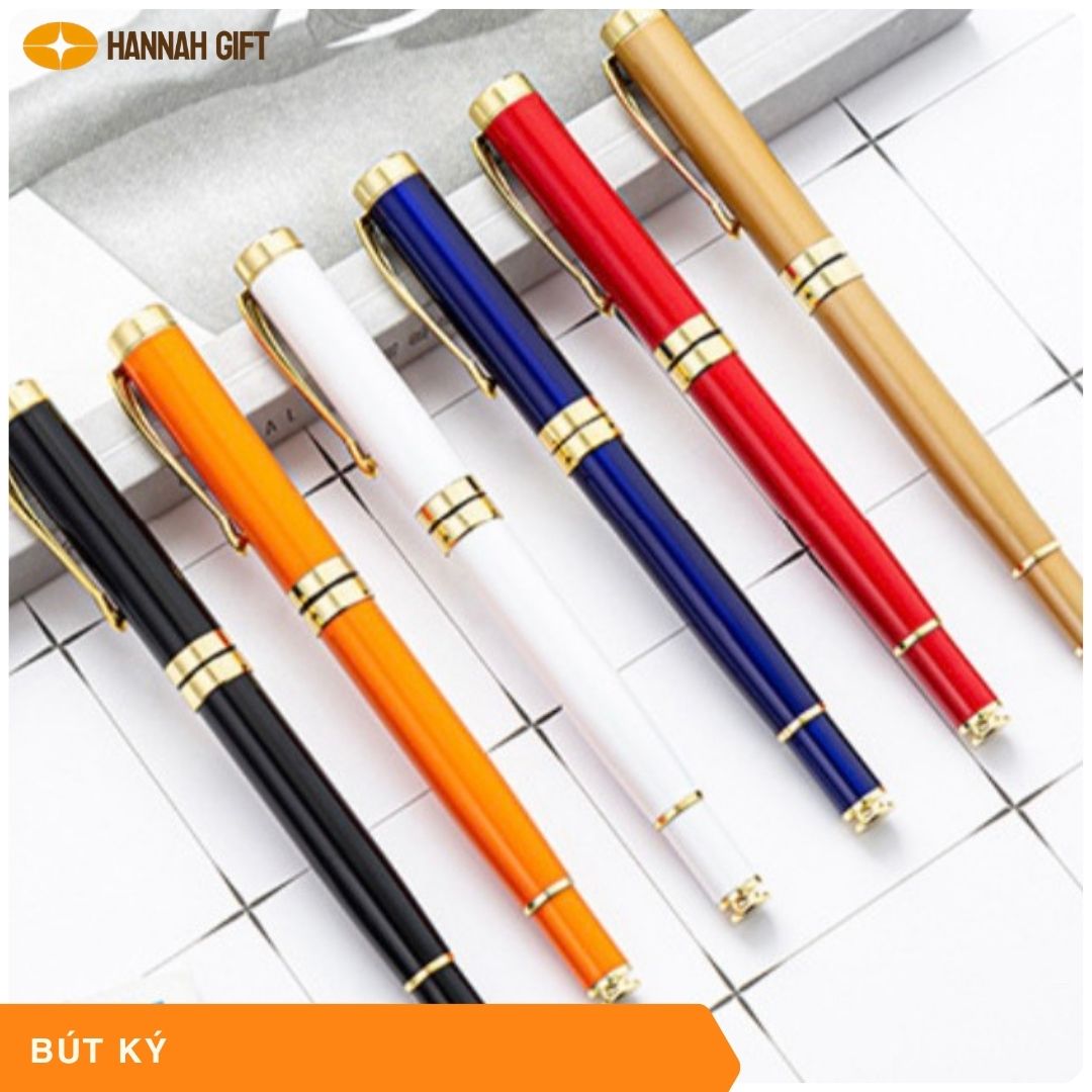 QUÀ TẶNG BÚT KÝ – NHỎ GỌN NHƯNG ĐẲNG CẤP