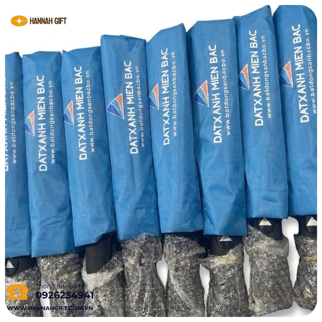 SET QUÀ TẶNG Ô DÙ BÌNH GIỮ NHIỆT – TIỆN ÍCH ĐẲNG CẤP