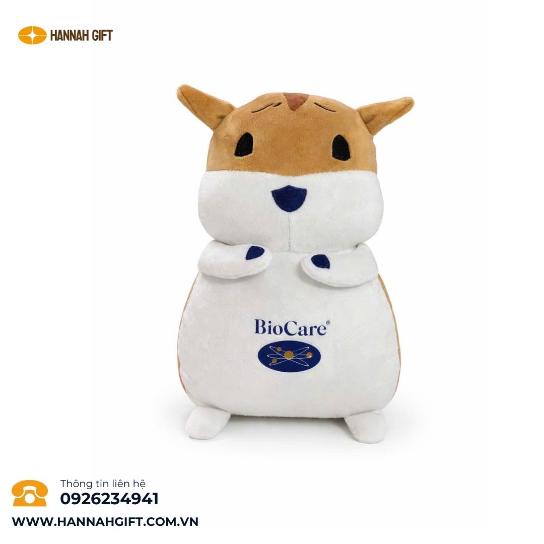 QUÀ TẶNG GẤU BÔNG DOANH NGHIỆP – MÓN QUÀ GẮN KẾT CẢM XÚC