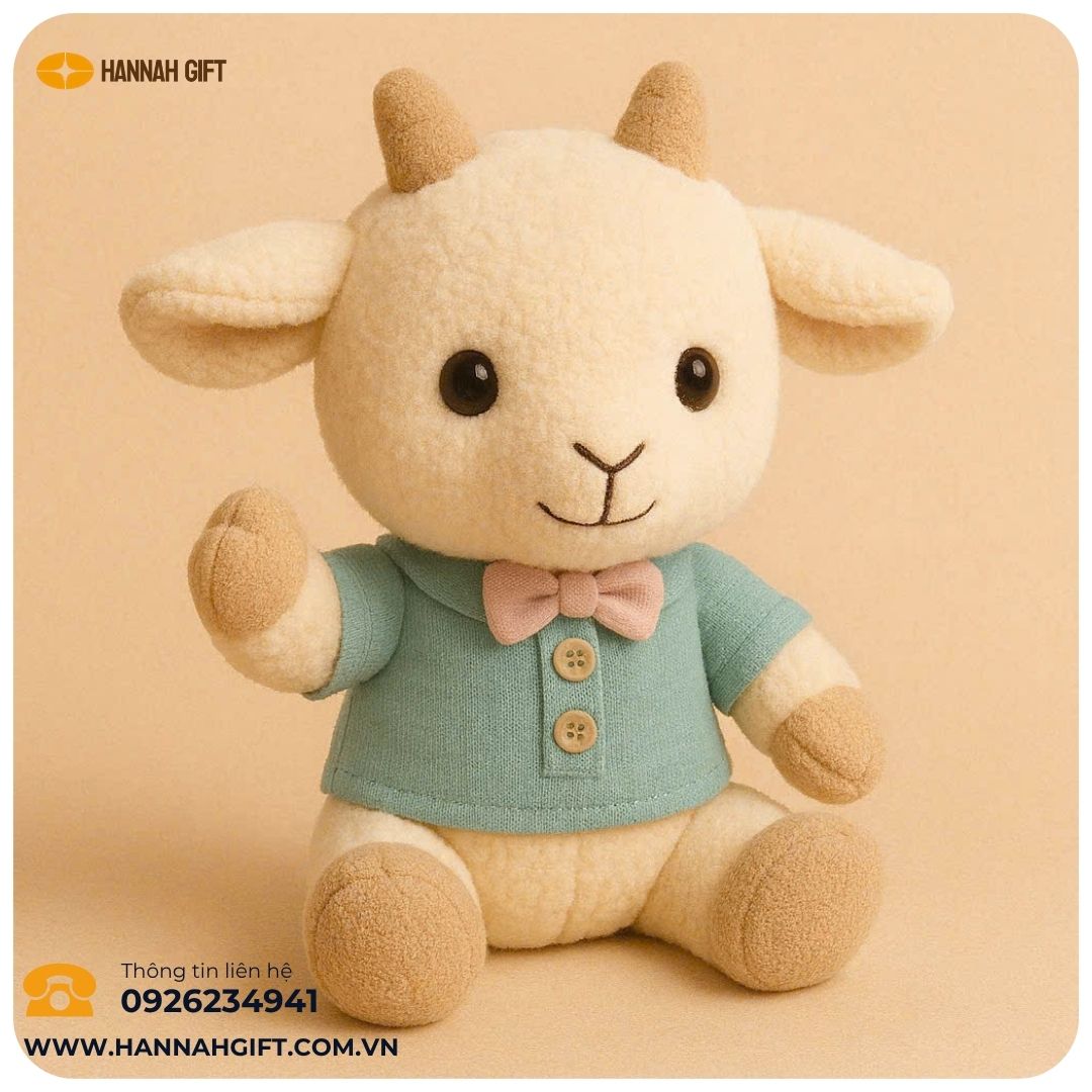 QUÀ TẶNG GẤU BÔNG DOANH NGHIỆP – MÓN QUÀ GẮN KẾT CẢM XÚC