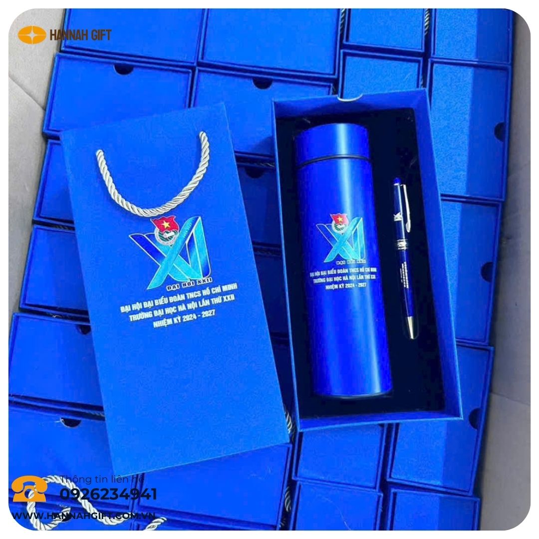 QUÀ TẶNG GIFT SET CAO CẤP – ĐẲNG CẤP TỪNG CHI TIẾT