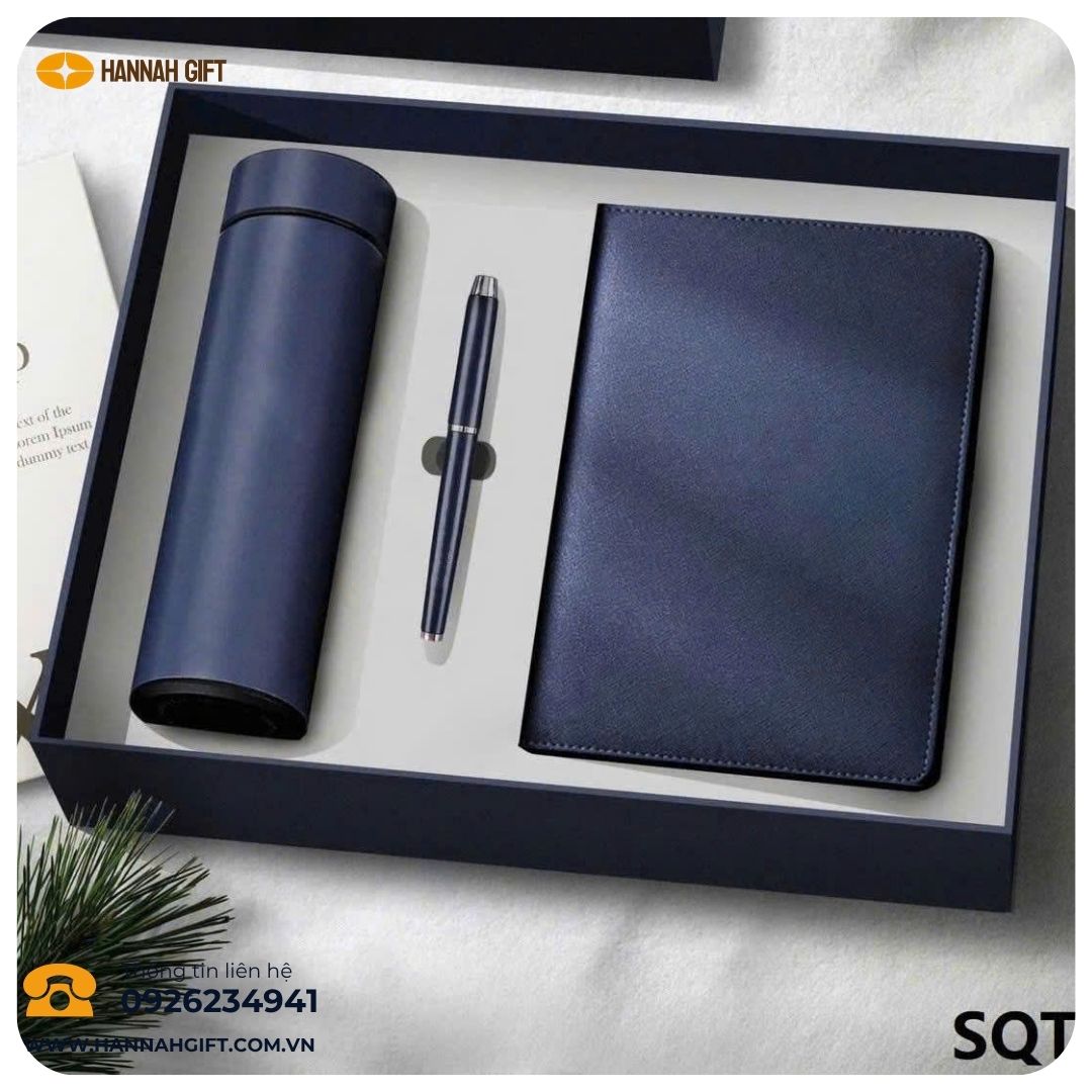QUÀ TẶNG GIFT SET CAO CẤP – ĐẲNG CẤP TỪNG CHI TIẾT