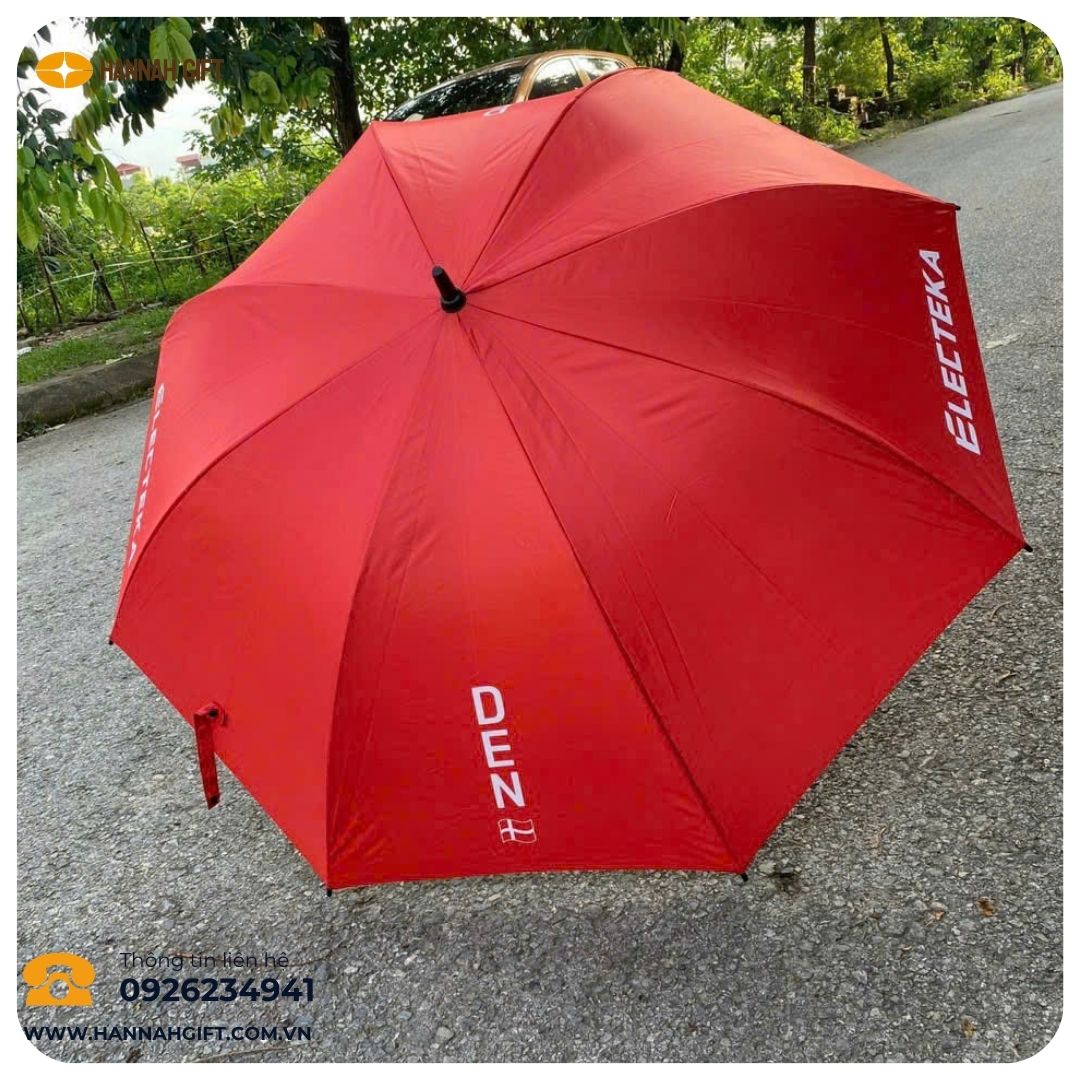 QUÀ TẶNG Ô DÙ IN LOGO – GIẢI PHÁP QUẢNG BÁ THƯƠNG HIỆU HIỆU QUẢ