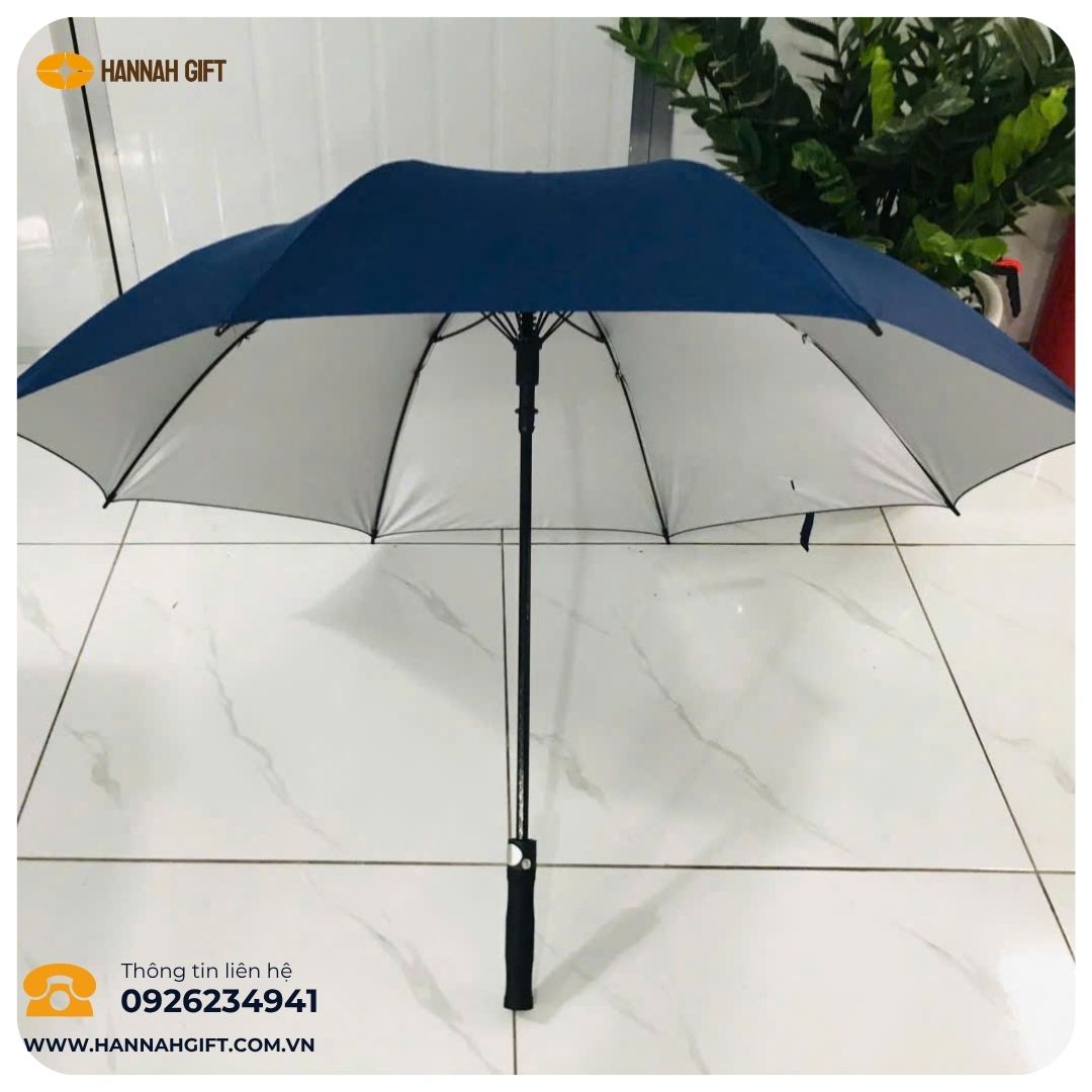 QUÀ TẶNG Ô DÙ IN LOGO – GIẢI PHÁP QUẢNG BÁ THƯƠNG HIỆU HIỆU QUẢ