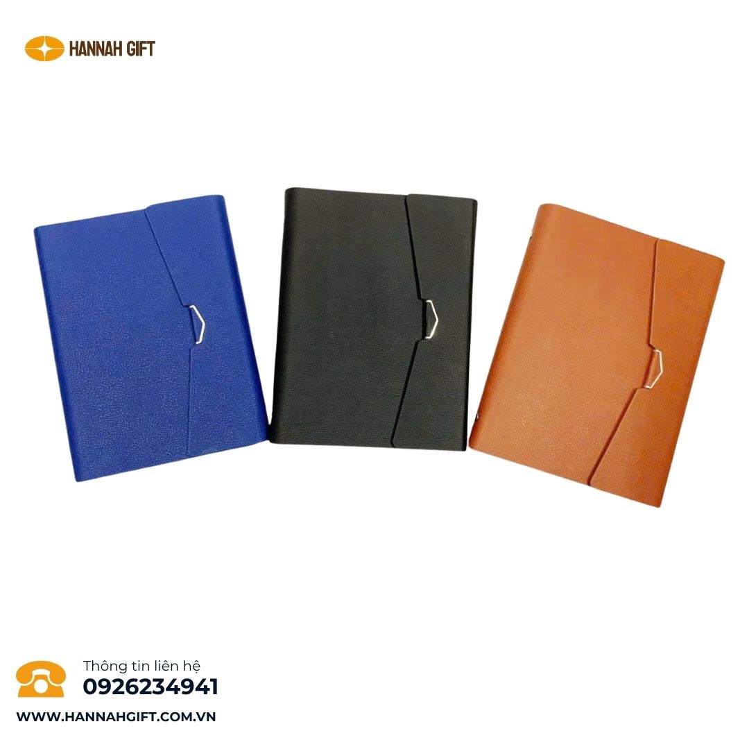 QUÀ TẶNG SỔ TAY & BÚT KÝ – TINH TẾ & CHUYÊN NGHIỆP