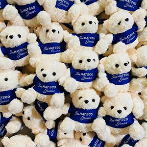 GẤU BÔNG QUÀ TẶNG