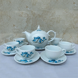 BỘ ẤM CHÉN TRÀ