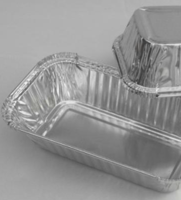 Khay giấy bạc 1650 có nắp