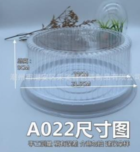 Hộp Nhựa A022 (Thùng 600c)