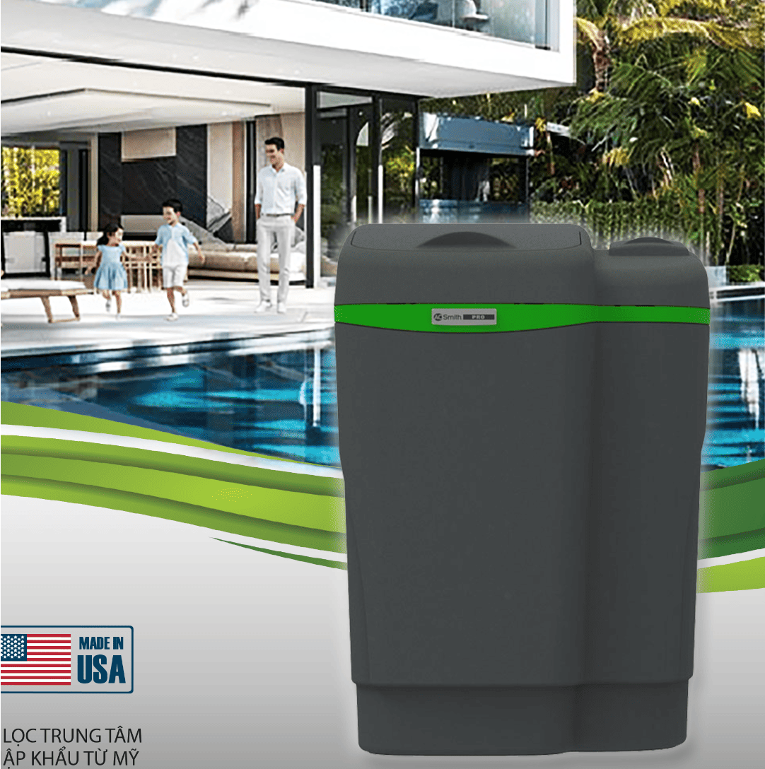 MÁY LỌC NƯỚC ĐẦU NGUỒN