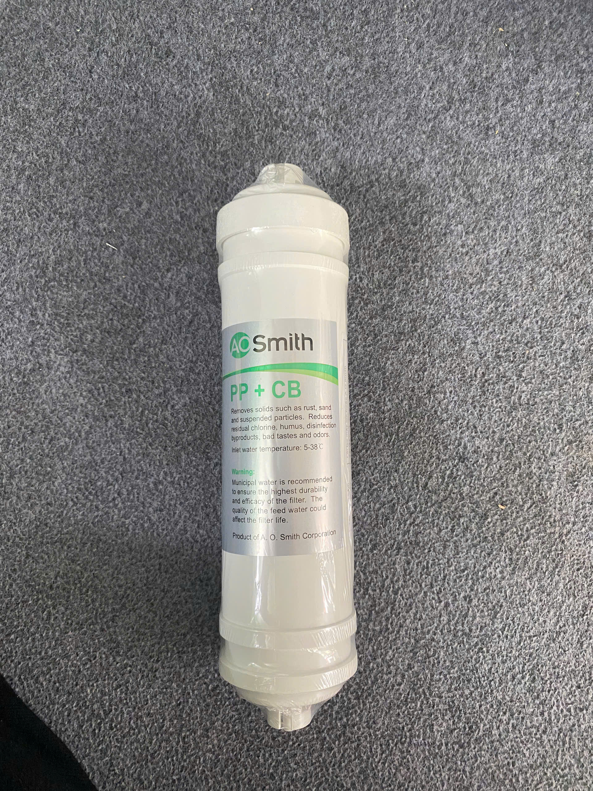 Bộ lõi lọc AR75-A-S-H1
