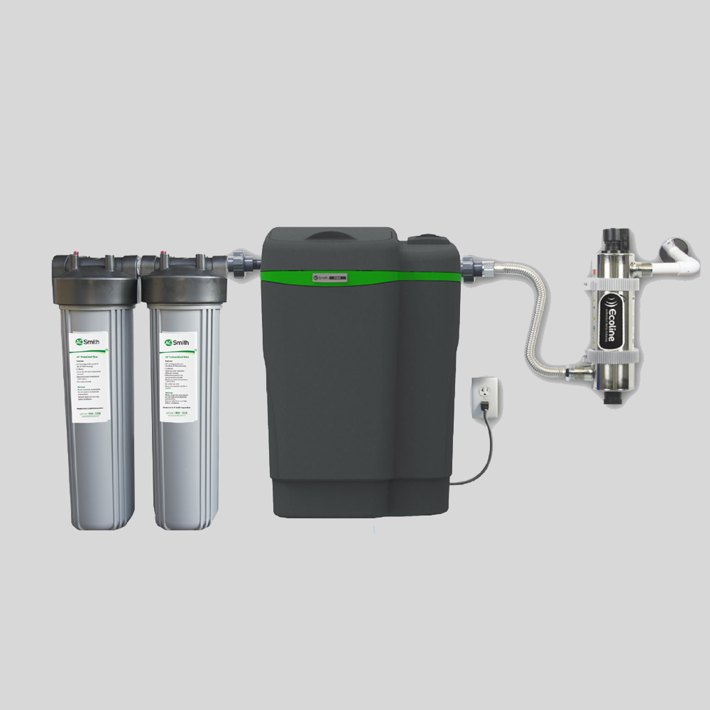 HỆ THỐNG LỌC NƯỚC ĐẦU NGUỒN AOW-S400 PRO