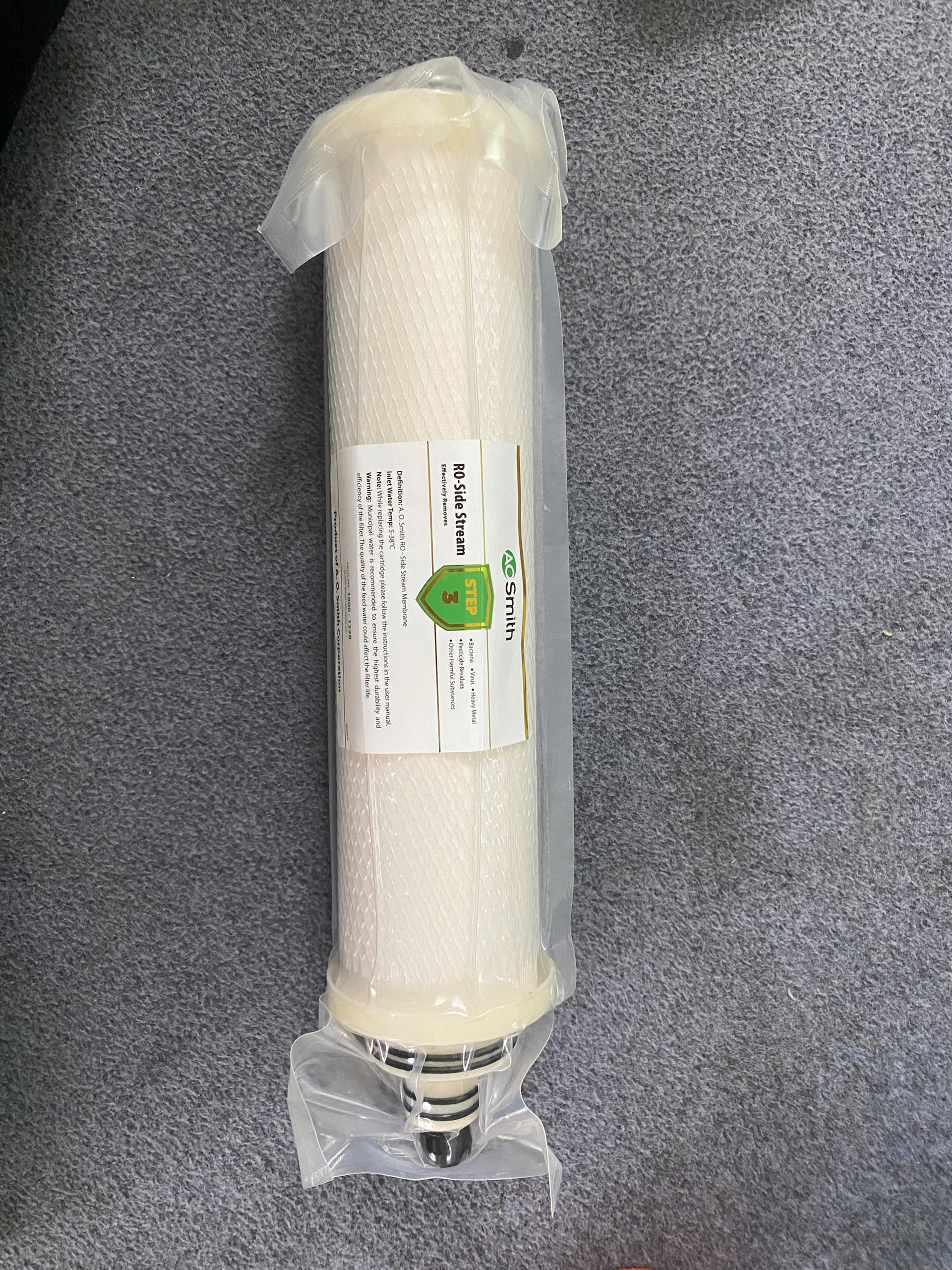 Bộ lõi lọc Aosmith K400