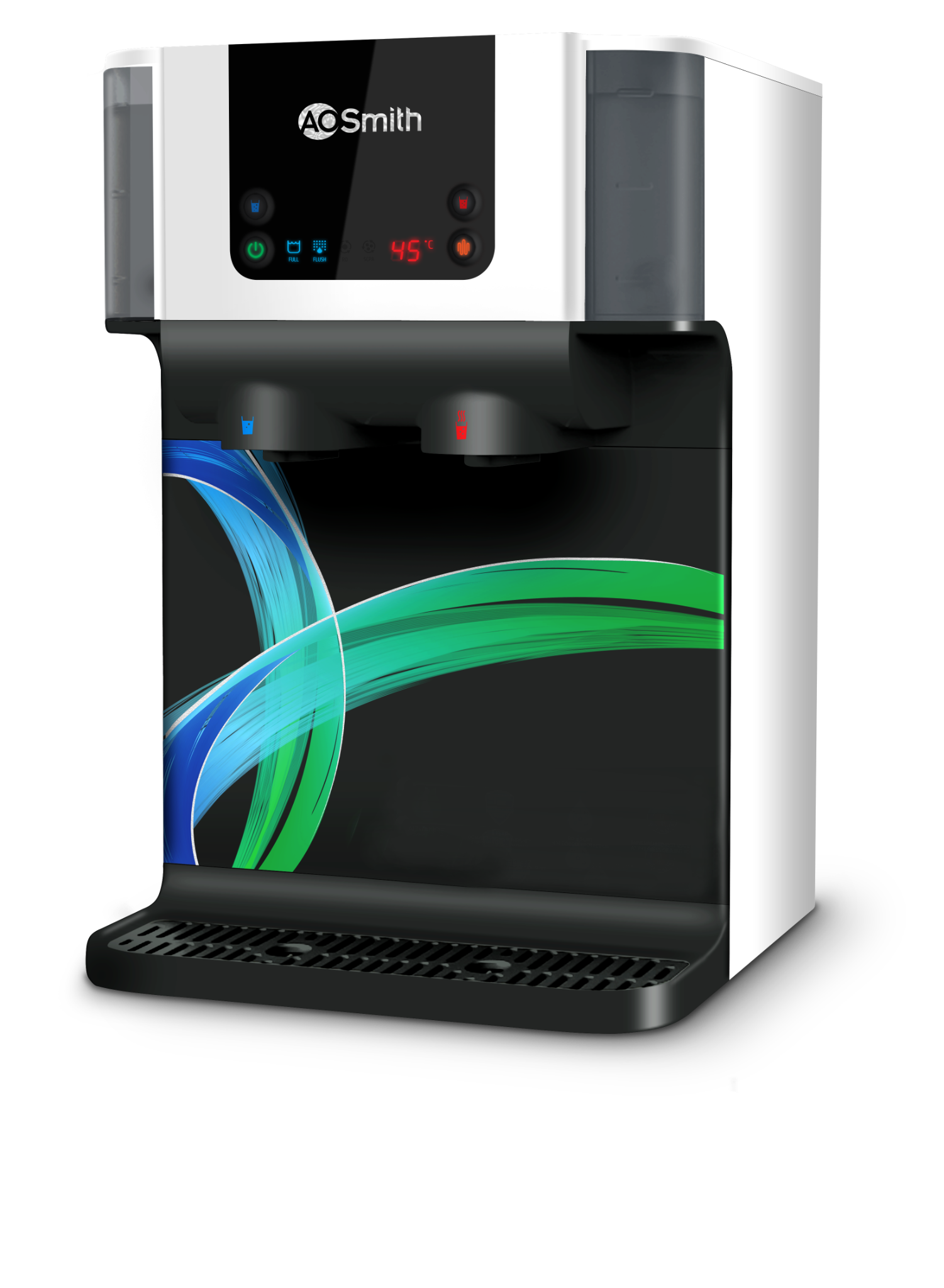 Máy Lọc Nước Đặt Bàn A. O. Smith ROSS™ ECO-AOC75PUR