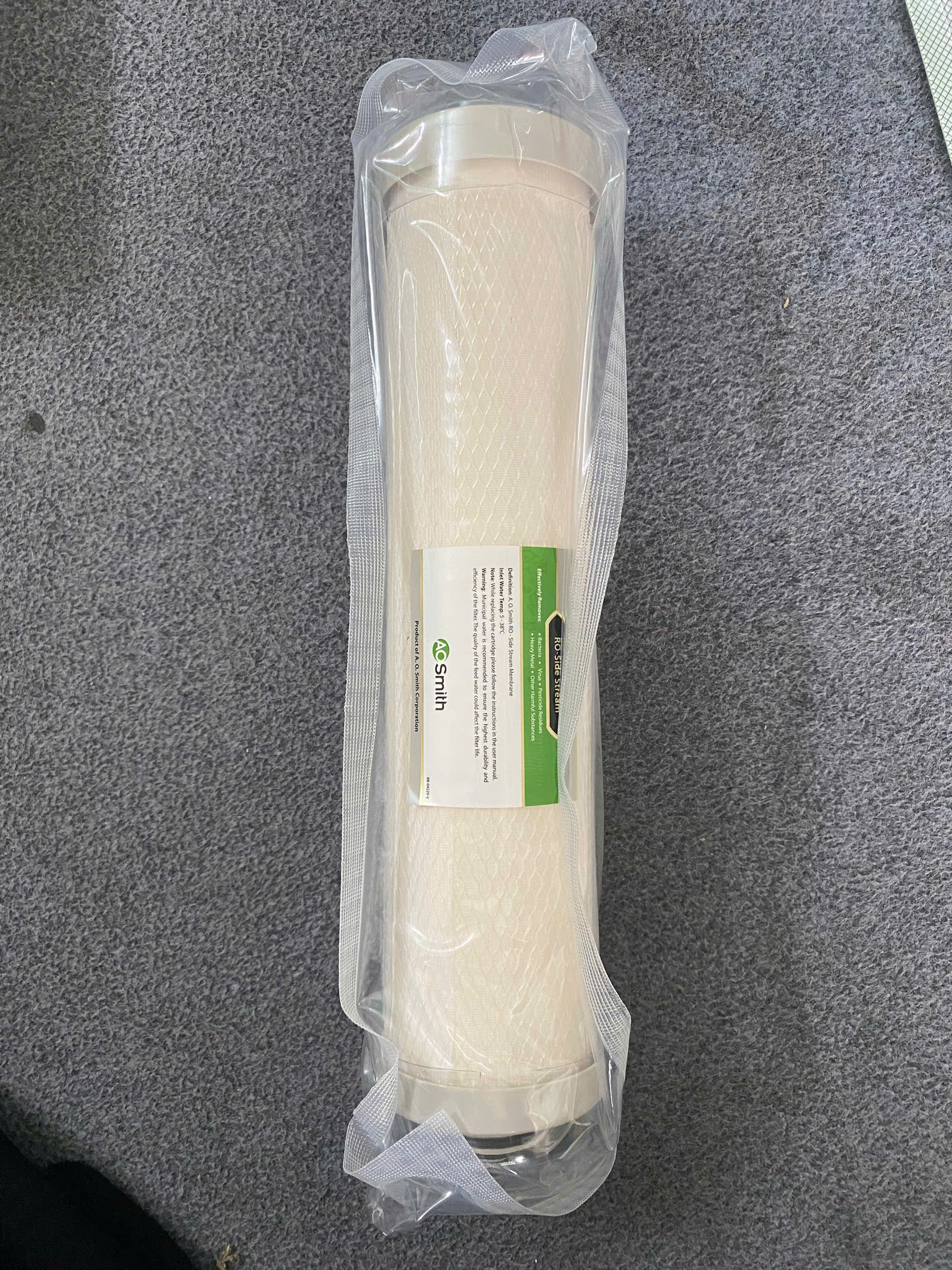 Bộ lõi AOSmith Lux-AOU800HOT