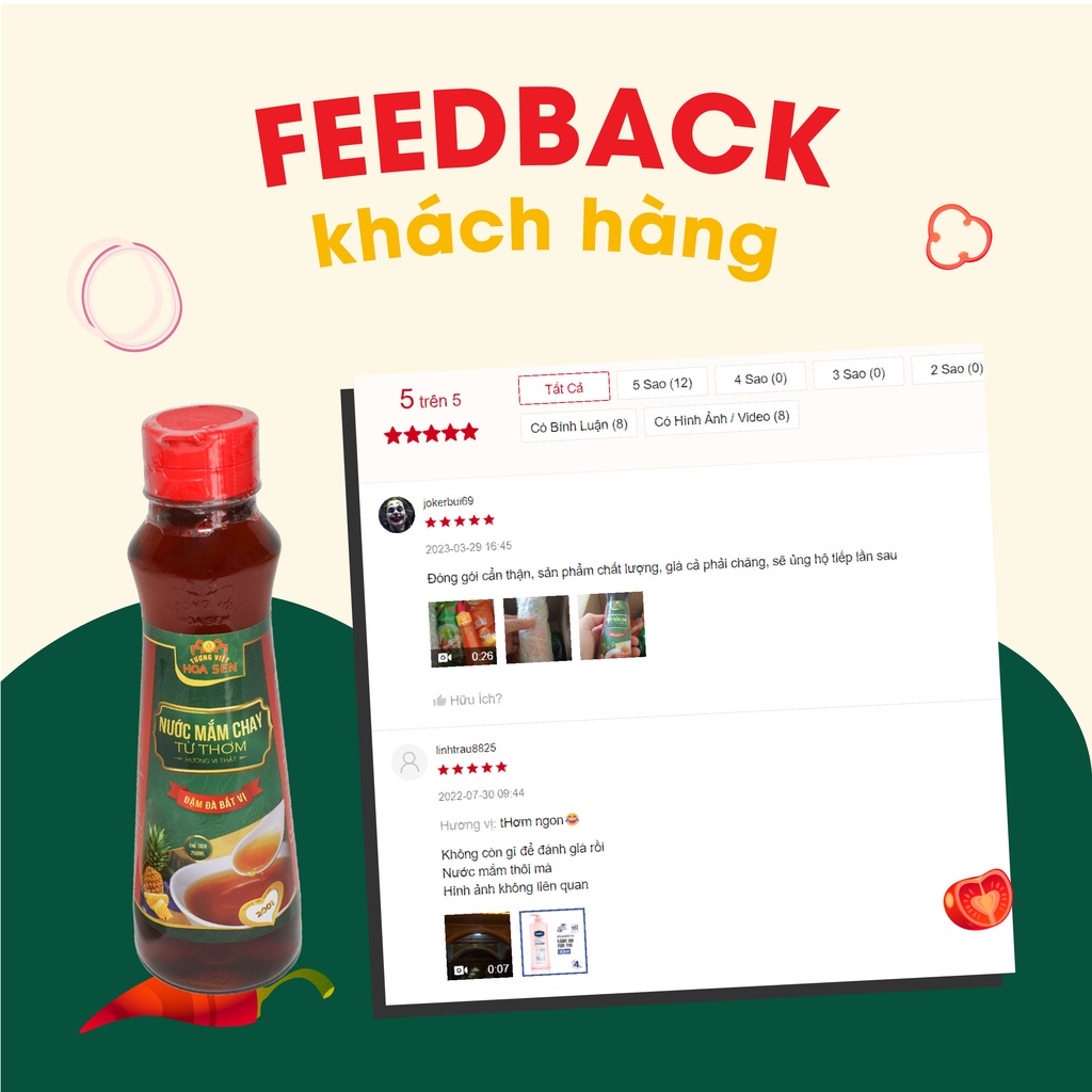 Nước Mắm chay 250ml - Tương Việt Hoa Sen - Đậm đà bắt vị