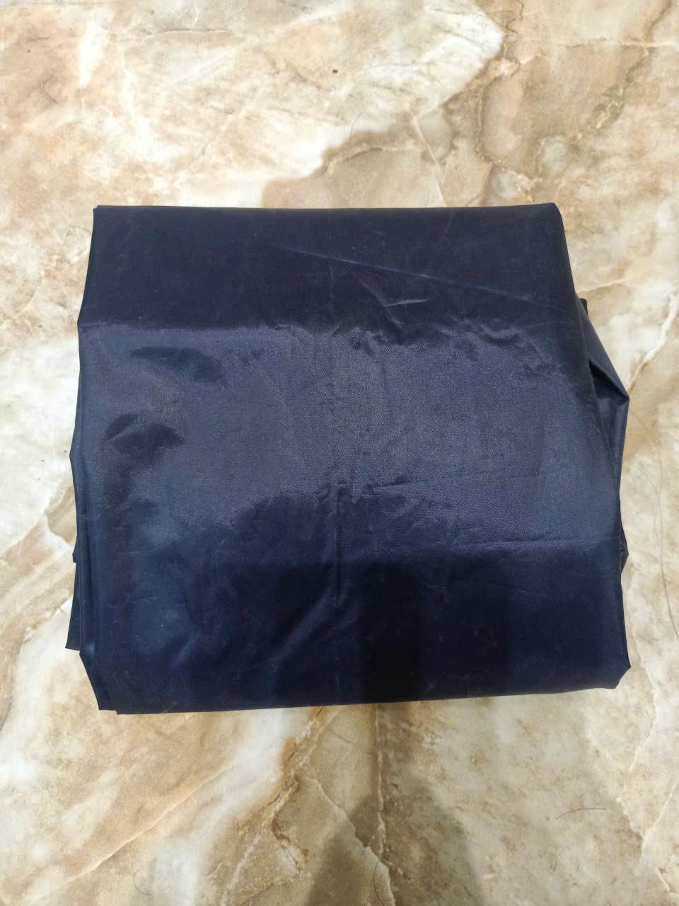 Quần đi mưa vải dù cao cấp chống thấm nước tốt (Tuấn Phong)