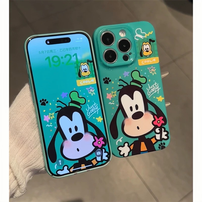 Ốp lưng Goofy phong cách Disney_O14 (Iphone, Huawei, Honor, OPPO, Vivo, Xiaomi & Redmi)