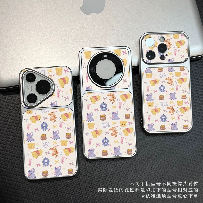 Ốp lưng Winnie the Pooh họa tiết_O99 (Iphone, Huawei, Honor, OPPO, Vivo, Xiaomi & Redmi)