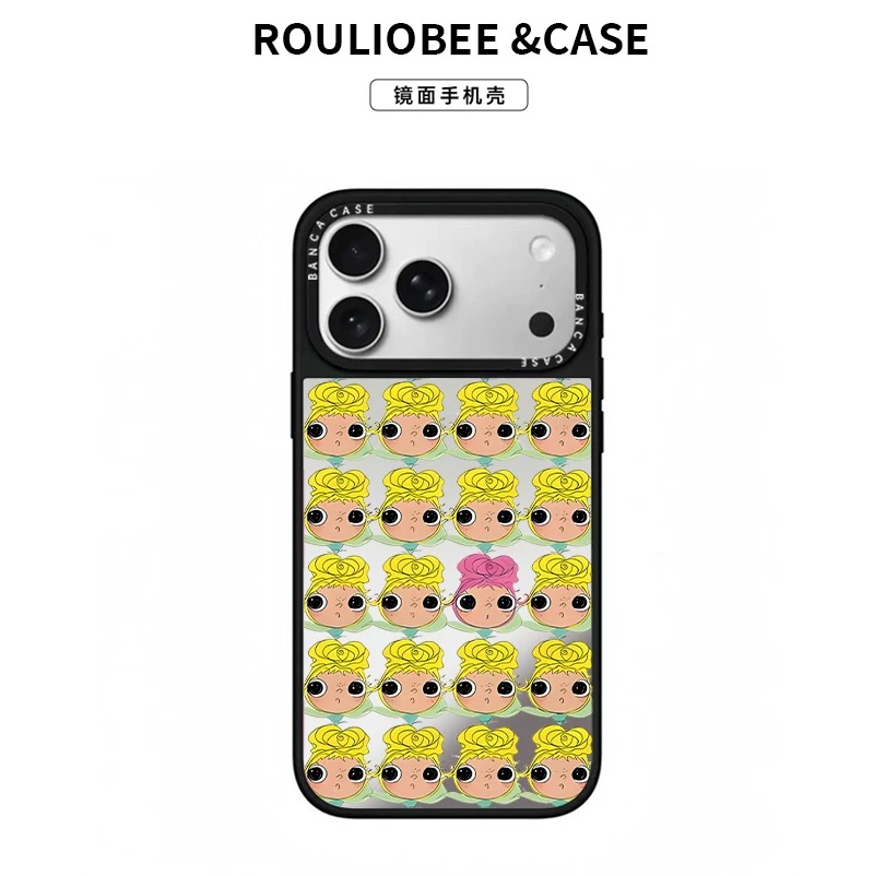 Ốp lưng cô bé chibi mắt to_O58 (Tất cả các dòng Iphone)