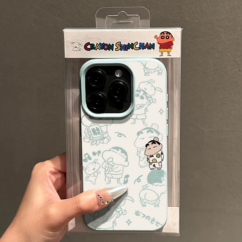 Ốp lưng Shin in họa tiết_O132 (Tất cả các dòng Iphone)