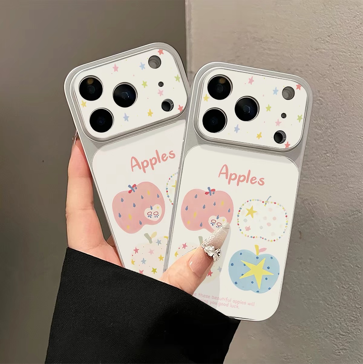 Ốp lưng điện thoại họa tiết trái cây_O149 (Iphone, Huawei, Honor, OPPO, Vivo, Xiaomi & Redmi)