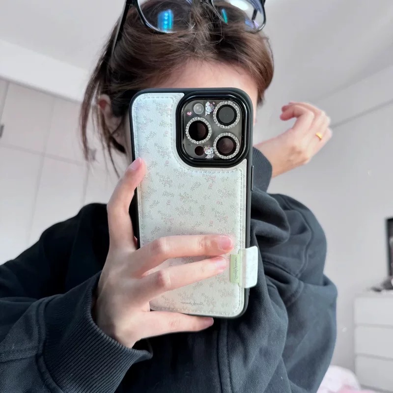 Ốp lưng hoa nhí vintage_O105 (Tất cả các dòng Iphone)
