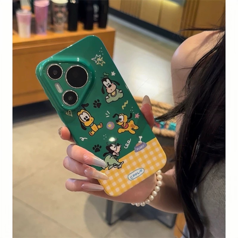 Ốp lưng Goofy phong cách Disney_O14 (Iphone, Huawei, Honor, OPPO, Vivo, Xiaomi & Redmi)