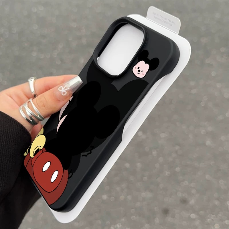 Ốp lưng Mickey dễ thương_O83 (Tất cả các dòng Iphone)