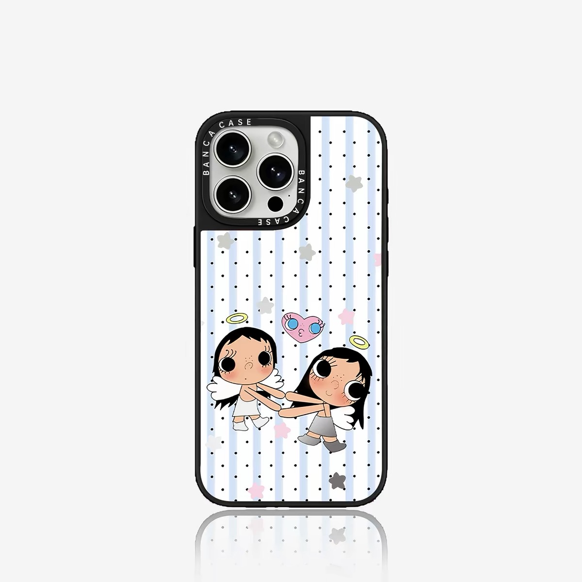 Ốp lưng búp bê mắt to họa tiết dễ thương_O214 (Iphone, Huawei, Honor, OPPO, Vivo, Xiaomi & Redmi)