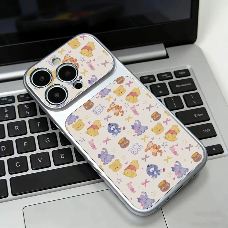 Ốp lưng Winnie the Pooh họa tiết_O99 (Iphone, Huawei, Honor, OPPO, Vivo, Xiaomi & Redmi)
