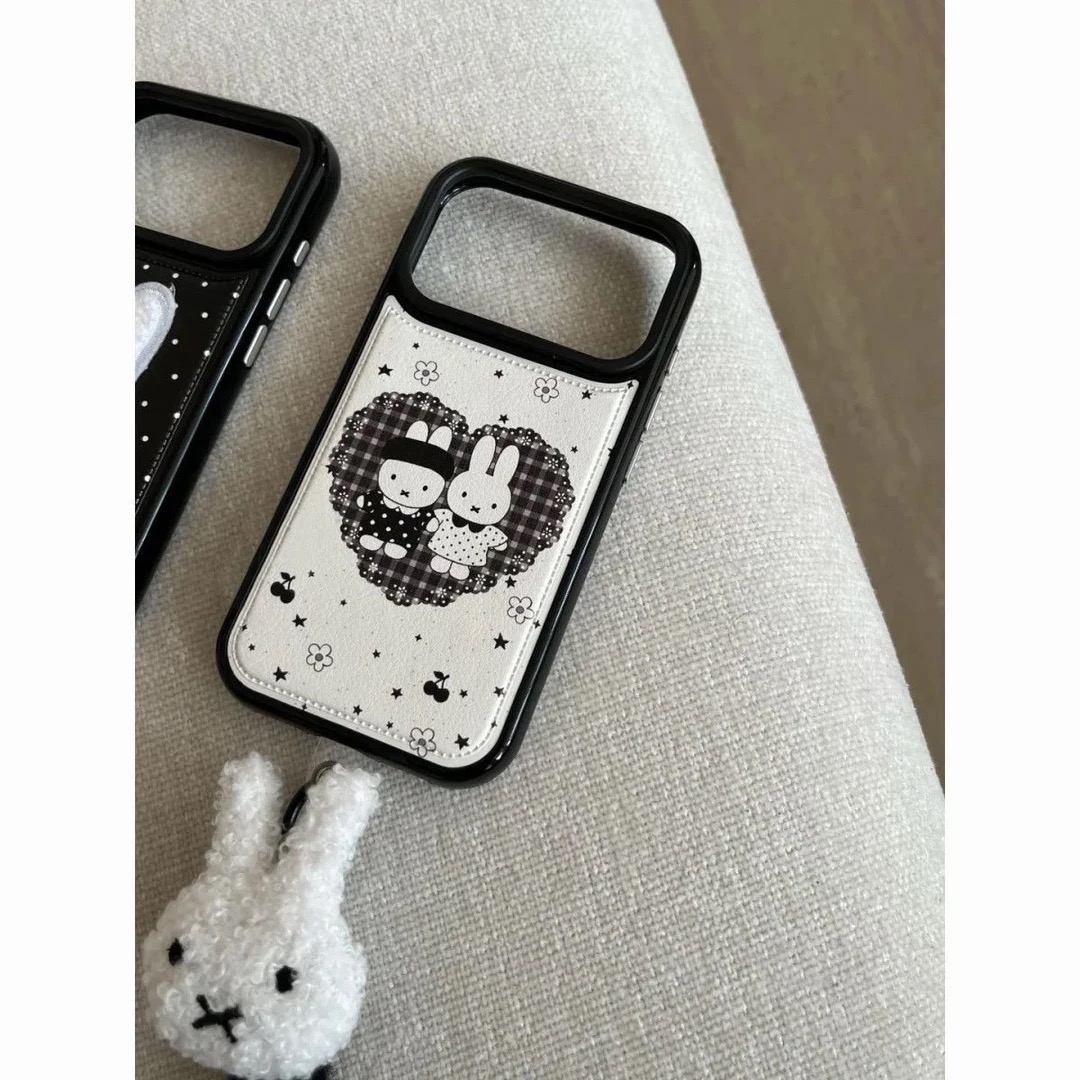 Ốp lưng thỏ Miffy dễ thương_O31 (Tất cả các dòng Iphone)