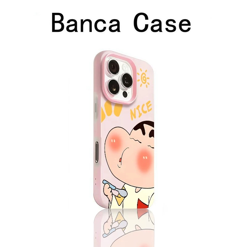 Ốp lưng Shin má bánh bao_O81 (Tất cả các dòng Iphone)