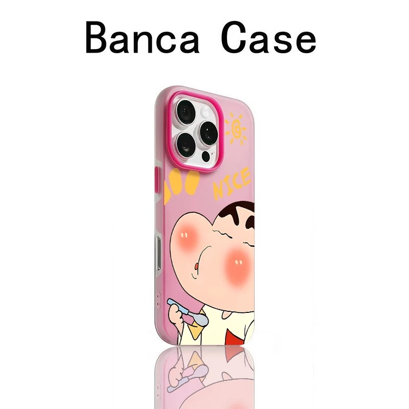 Ốp lưng Shin má bánh bao_O81 (Tất cả các dòng Iphone)
