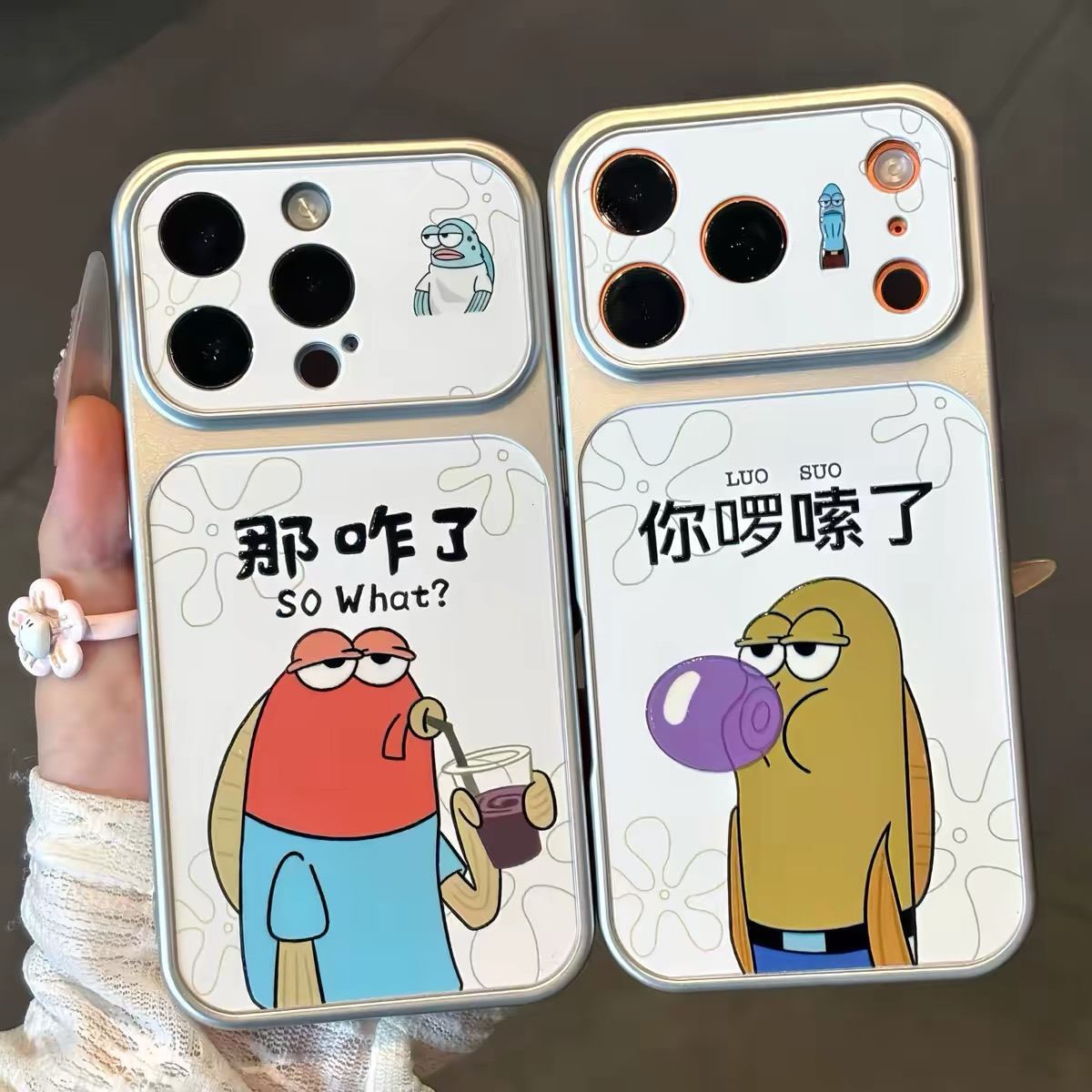 Ốp lưng hoạt hình ngộ nghĩnh_O183 (Iphone, Huawei, Honor, OPPO, Vivo, Xiaomi & Redmi)