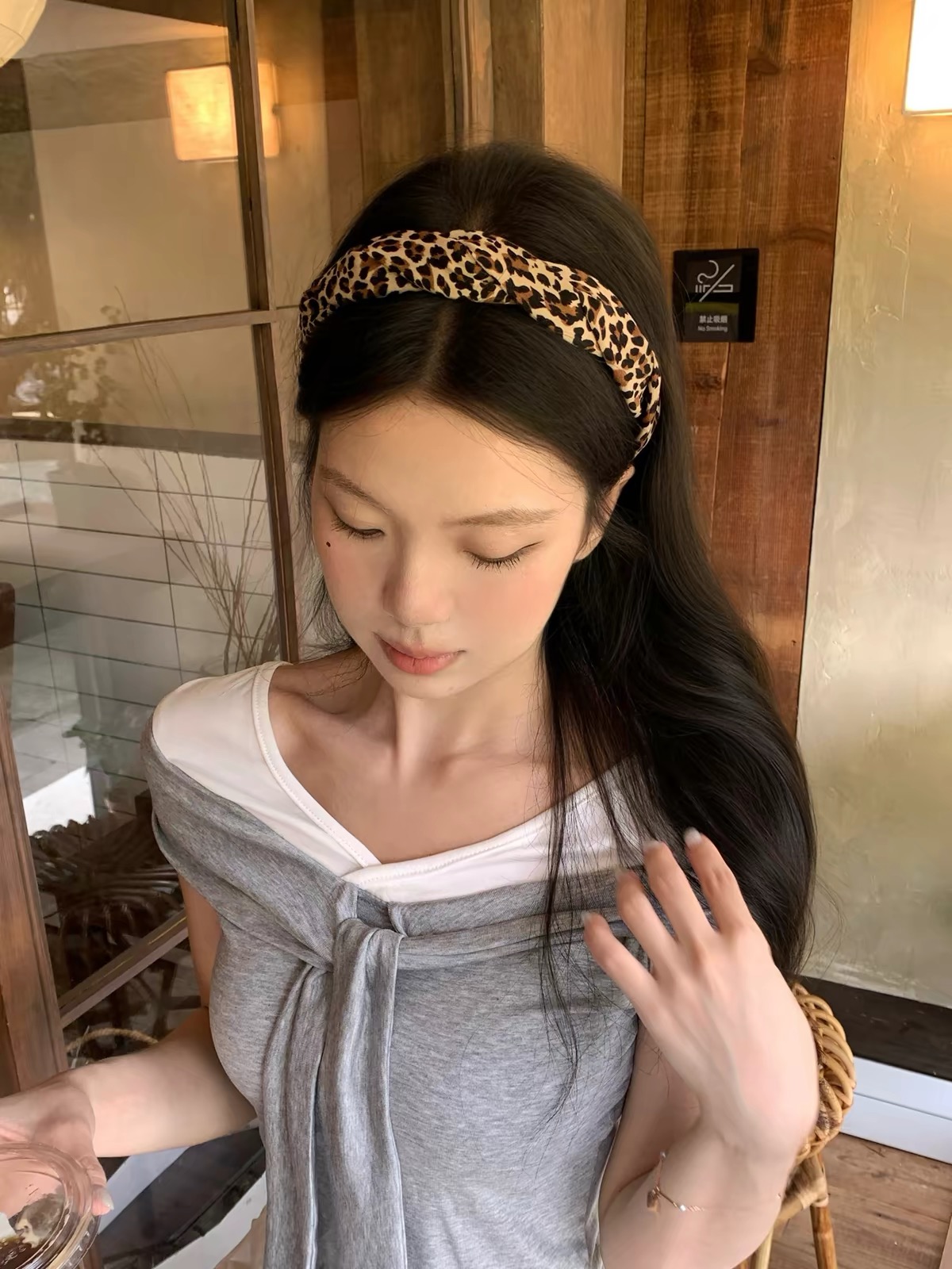 Băng đô họa tiết_L20