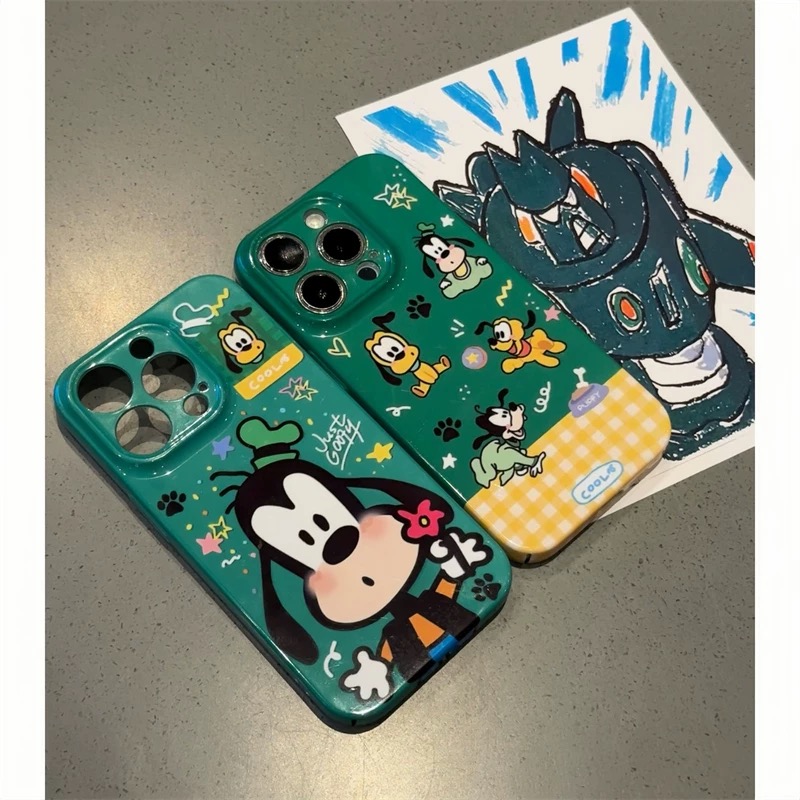 Ốp lưng Goofy phong cách Disney_O14 (Iphone, Huawei, Honor, OPPO, Vivo, Xiaomi & Redmi)