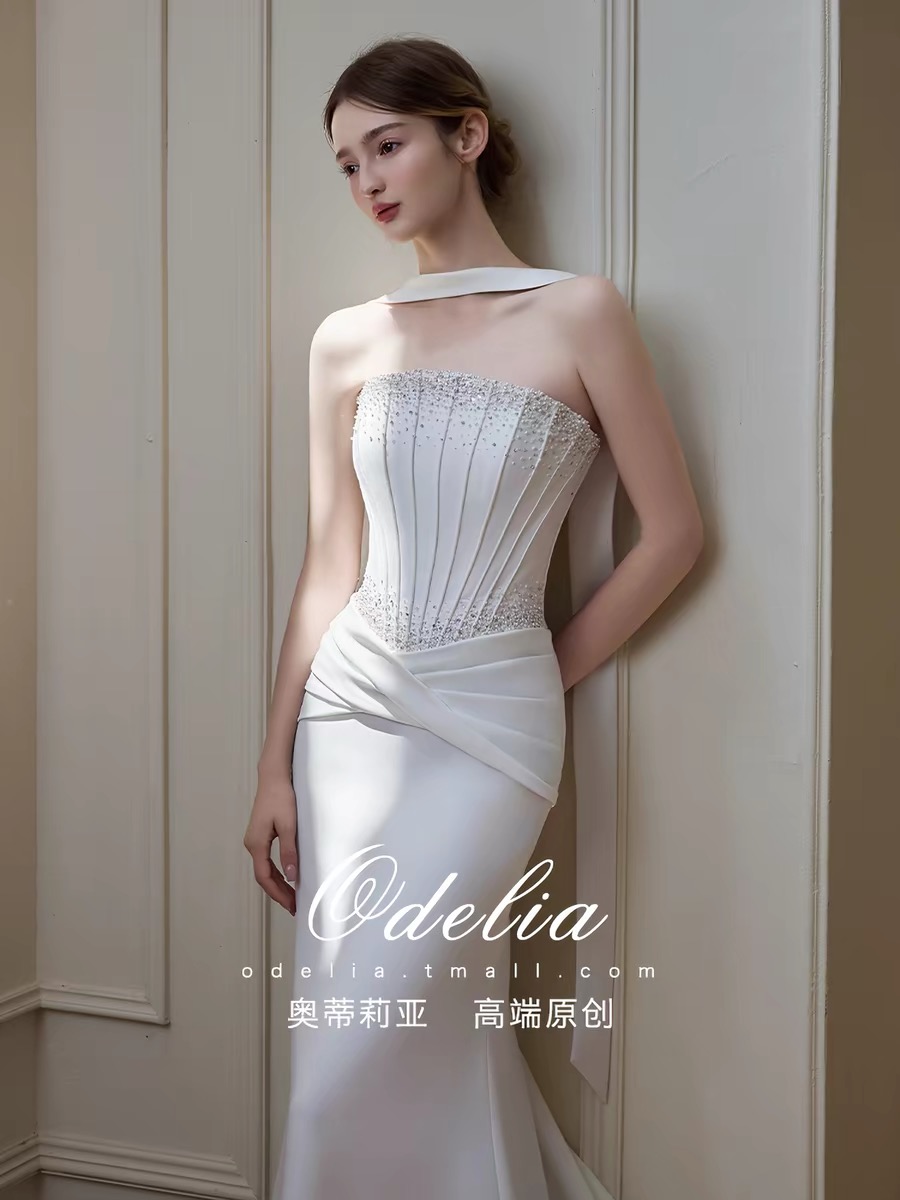 Đầm dạ hội sang trọng_I90