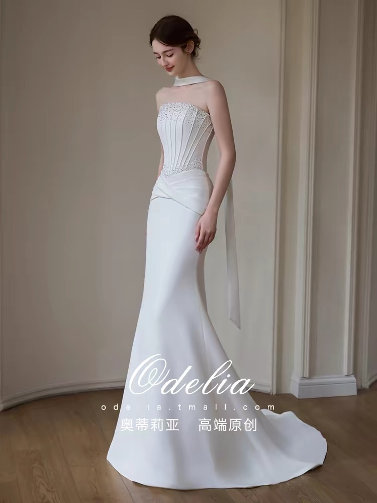 Đầm dạ hội sang trọng_I90