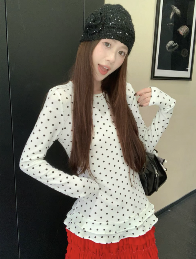 Áo khoác dáng lửng phối váy dài nữ tính nổi bật_V18