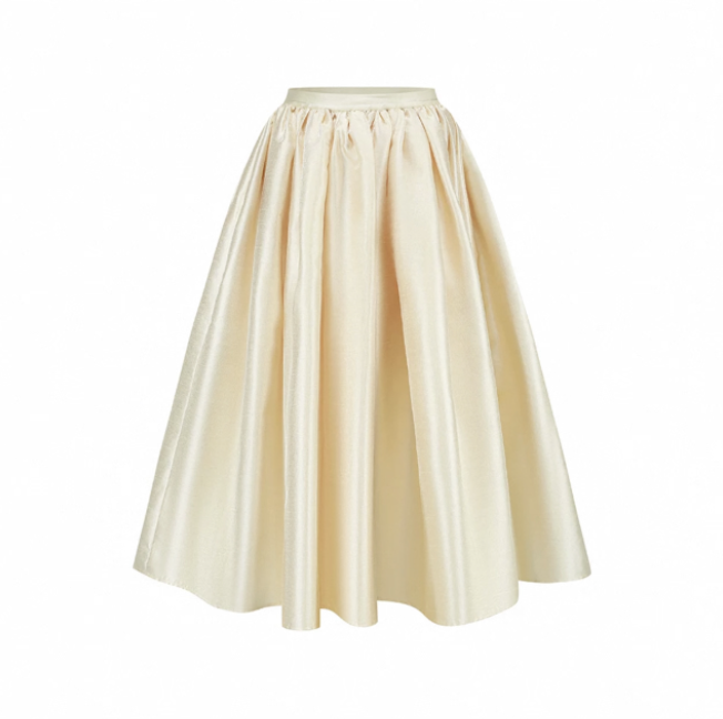 LaceMade váy corset dáng dài thanh lịch sang trọng_V25