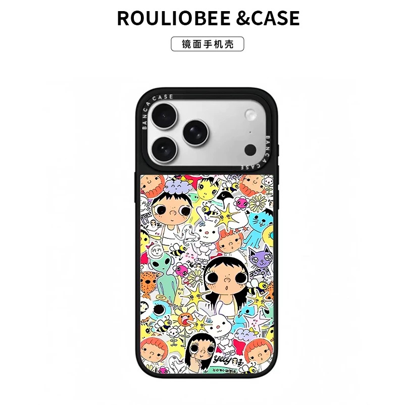 Ốp lưng cô bé chibi mắt to_O58 (Tất cả các dòng Iphone)