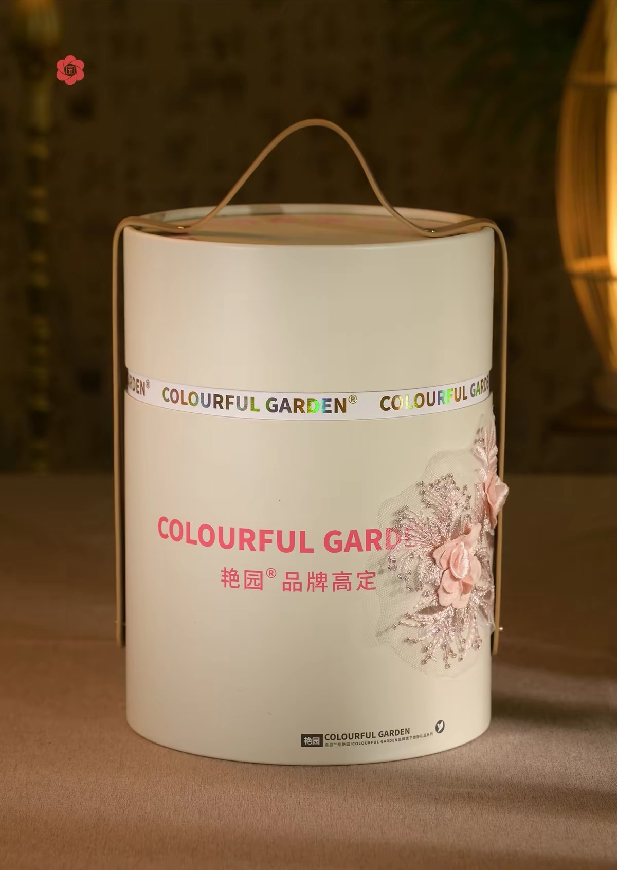Hoa cưới cầm tay phượng điệp_X07