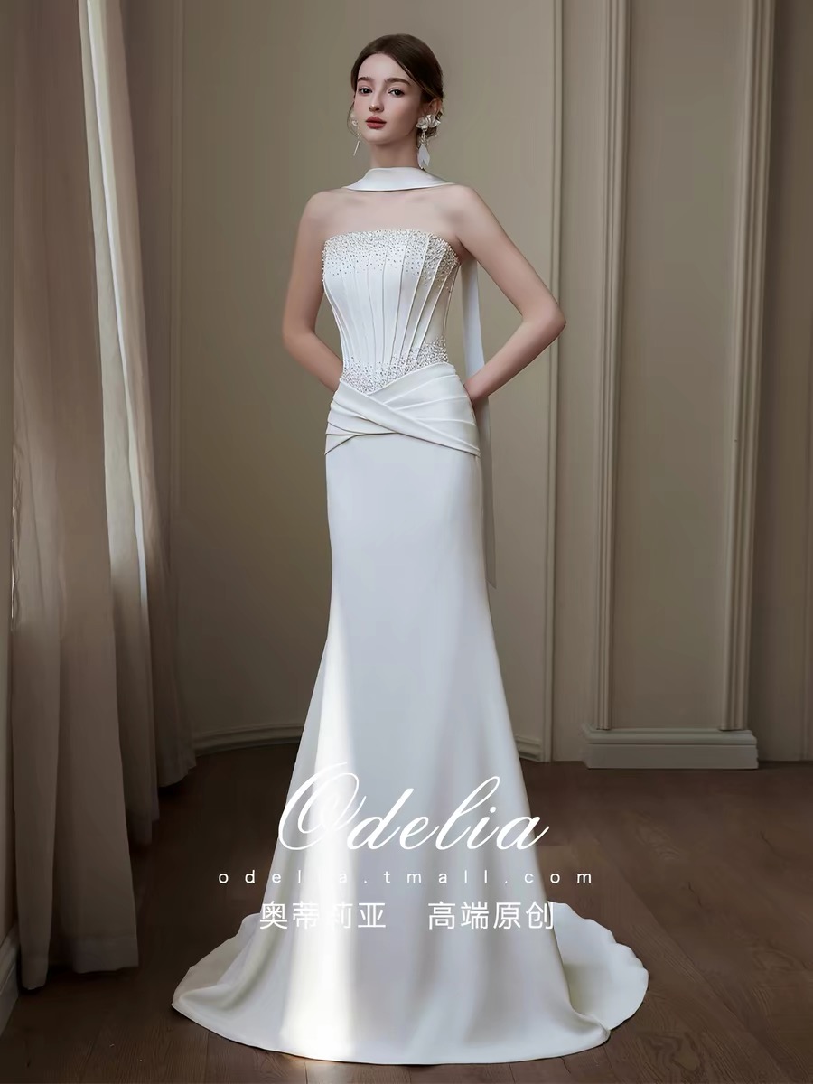 Đầm dạ hội sang trọng_I90
